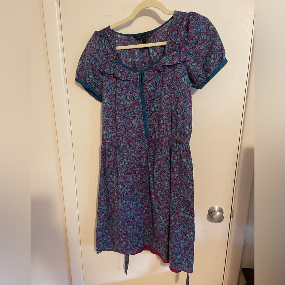 Marc by Marc Jacob cotton dress